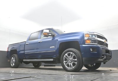 2017 Chevrolet Silverado 2500 HD High Country