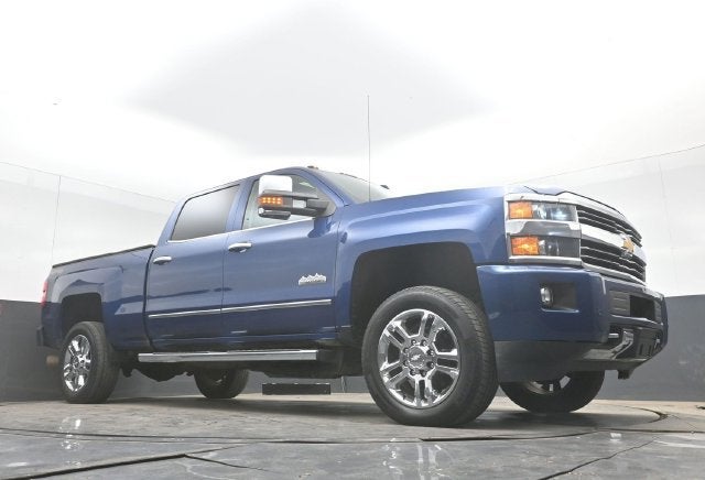 2017 Chevrolet Silverado 2500 HD High Country
