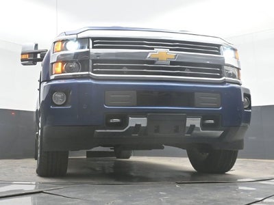 2017 Chevrolet Silverado 2500 HD High Country