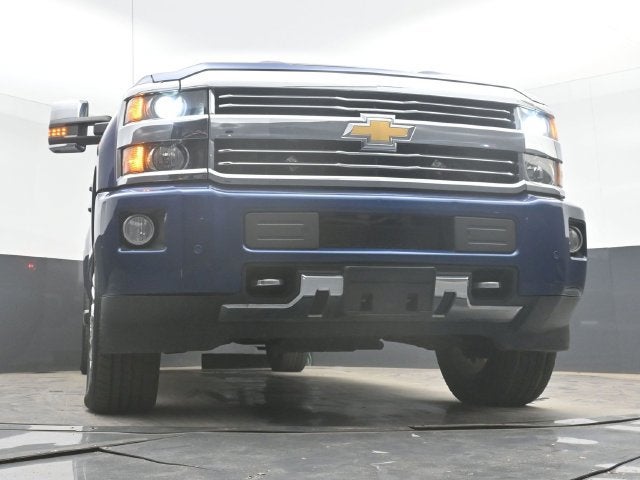 2017 Chevrolet Silverado 2500 HD High Country
