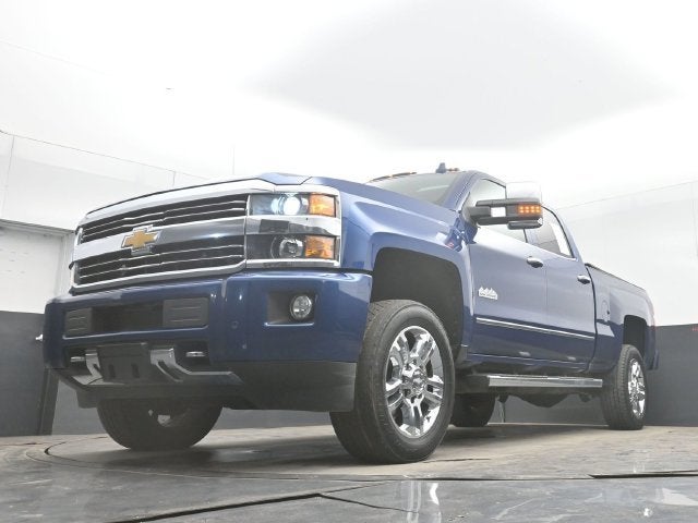 2017 Chevrolet Silverado 2500 HD High Country