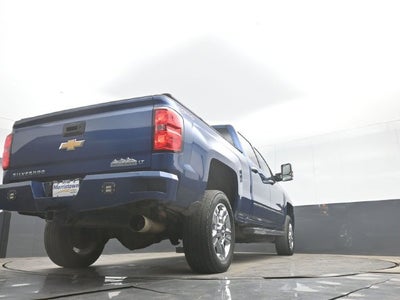 2017 Chevrolet Silverado 2500 HD High Country