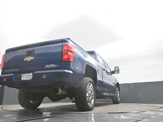 2017 Chevrolet Silverado 2500 HD High Country