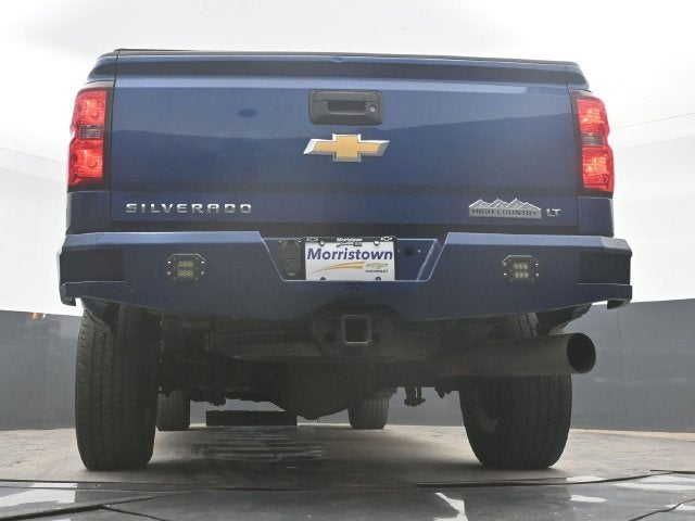 2017 Chevrolet Silverado 2500 HD High Country