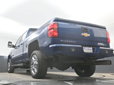 2017 Chevrolet Silverado 2500 HD High Country