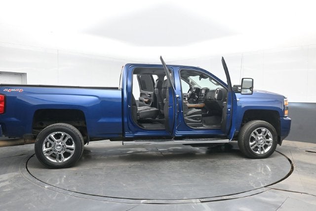 2017 Chevrolet Silverado 2500 HD High Country