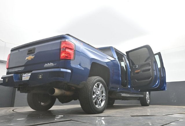 2017 Chevrolet Silverado 2500 HD High Country