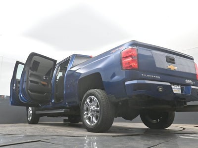 2017 Chevrolet Silverado 2500 HD High Country