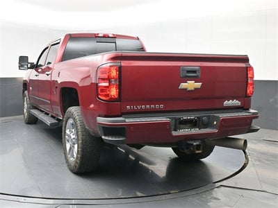 2018 Chevrolet Silverado 2500 HD High Country
