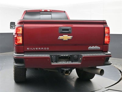 2018 Chevrolet Silverado 2500 HD High Country