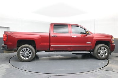 2018 Chevrolet Silverado 2500 HD High Country