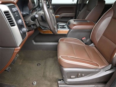 2018 Chevrolet Silverado 2500 HD High Country