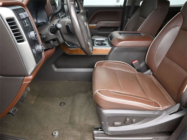 2018 Chevrolet Silverado 2500 HD High Country