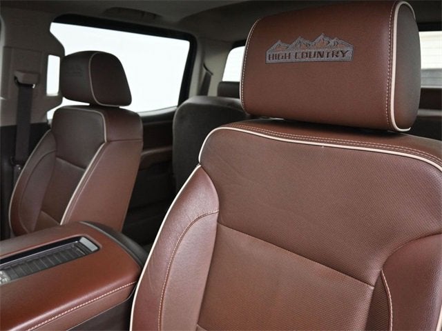 2018 Chevrolet Silverado 2500 HD High Country