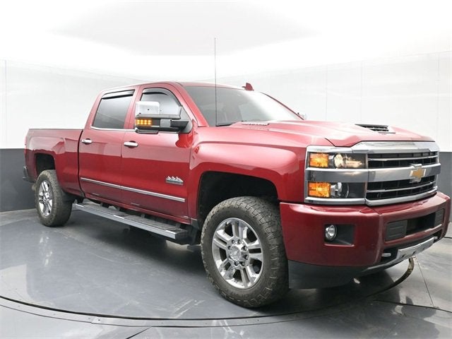 2018 Chevrolet Silverado 2500 HD High Country