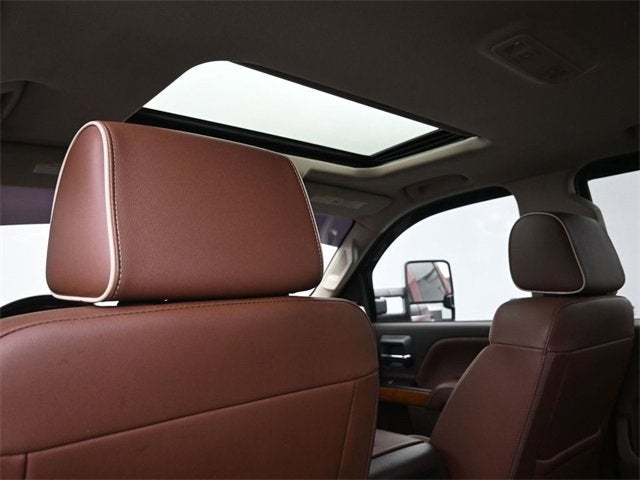 2018 Chevrolet Silverado 2500 HD High Country