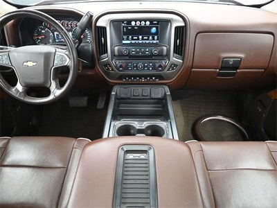 2018 Chevrolet Silverado 2500 HD High Country