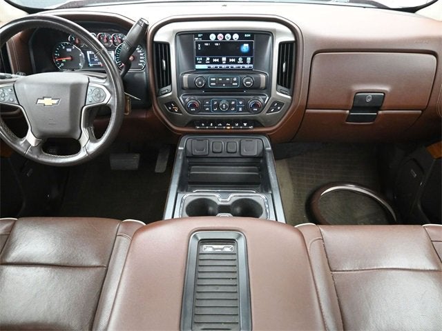 2018 Chevrolet Silverado 2500 HD High Country