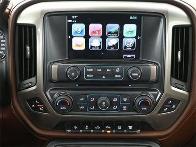 2018 Chevrolet Silverado 2500 HD High Country