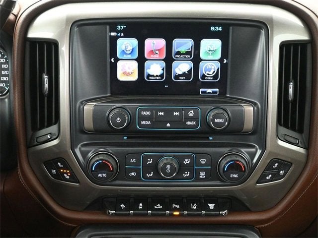 2018 Chevrolet Silverado 2500 HD High Country