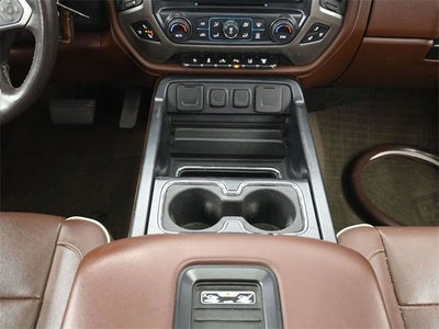 2018 Chevrolet Silverado 2500 HD High Country