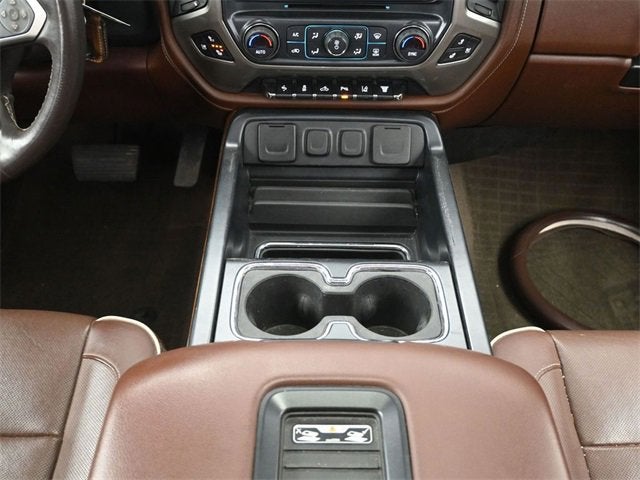 2018 Chevrolet Silverado 2500 HD High Country