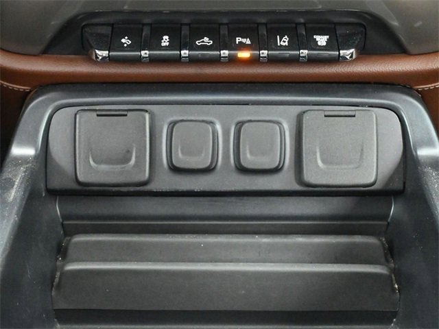 2018 Chevrolet Silverado 2500 HD High Country