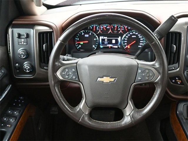 2018 Chevrolet Silverado 2500 HD High Country