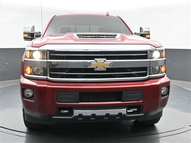 2018 Chevrolet Silverado 2500 HD High Country