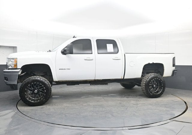 2011 Chevrolet Silverado 2500 HD LTZ