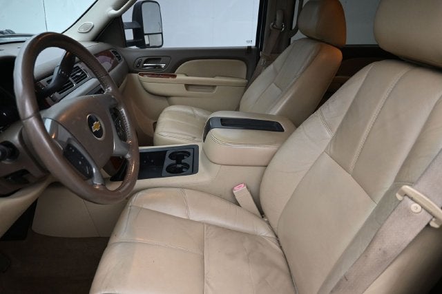 2011 Chevrolet Silverado 2500 HD LTZ