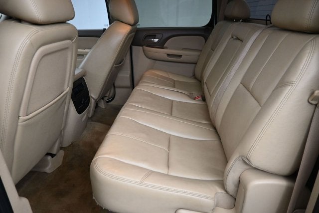 2011 Chevrolet Silverado 2500 HD LTZ