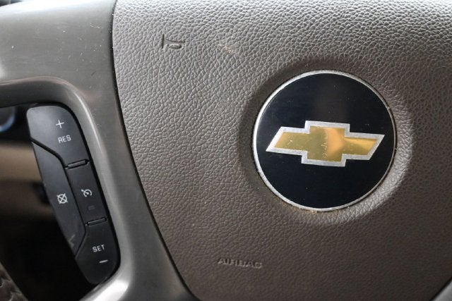 2011 Chevrolet Silverado 2500 HD LTZ