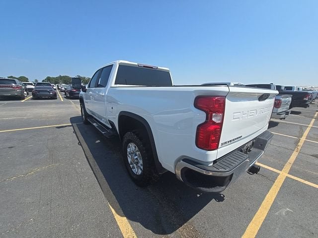 2023 Chevrolet Silverado 2500 HD LT