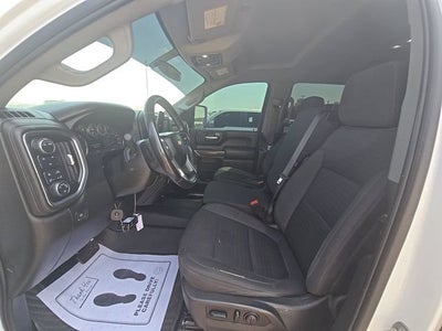 2023 Chevrolet Silverado 2500 HD LT