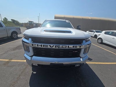 2023 Chevrolet Silverado 2500 HD LT