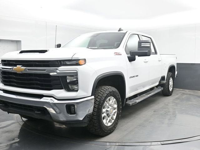2024 Chevrolet Silverado 2500 HD LT