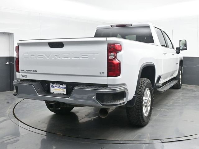 2024 Chevrolet Silverado 2500 HD LT