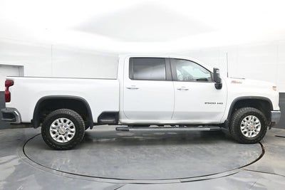 2024 Chevrolet Silverado 2500 HD LT