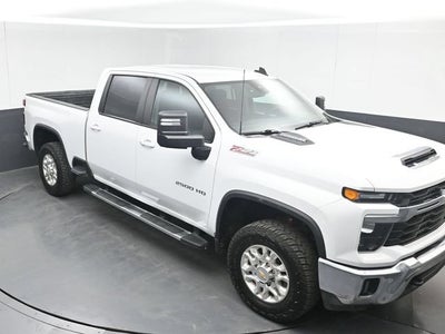 2024 Chevrolet Silverado 2500 HD LT