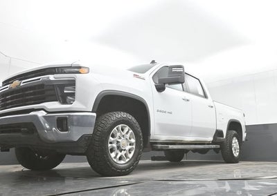 2024 Chevrolet Silverado 2500 HD LT