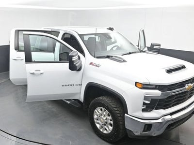 2024 Chevrolet Silverado 2500 HD LT