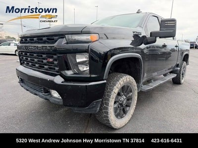 2021 Chevrolet Silverado 2500 HD LT