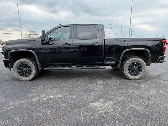 2021 Chevrolet Silverado 2500 HD LT