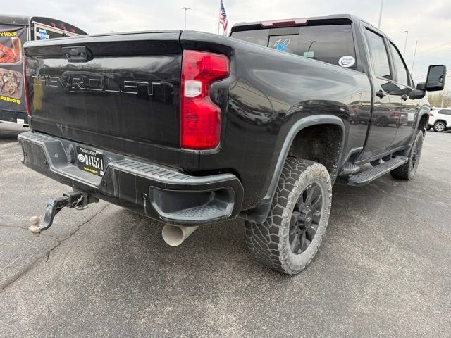 2021 Chevrolet Silverado 2500 HD LT