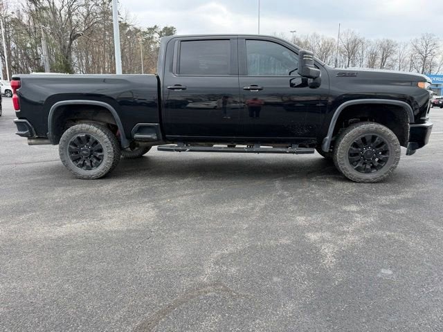 2021 Chevrolet Silverado 2500 HD LT