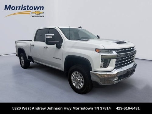 2023 Chevrolet Silverado 2500 HD LTZ