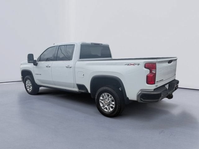 2023 Chevrolet Silverado 2500 HD LTZ