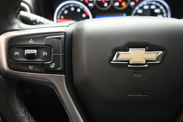 2023 Chevrolet Silverado 2500 HD LTZ