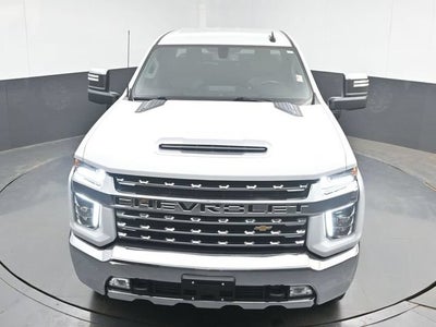 2023 Chevrolet Silverado 2500 HD LTZ